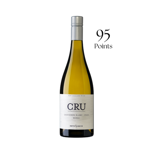 Smith & Sheth Sauvignon Blanc CRU Wairau Marlborough New Zealand 2023