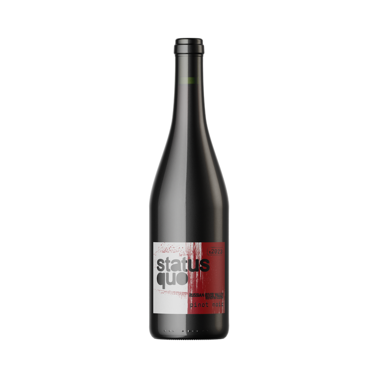 Status Quo Pinot Noir Russian River Valley CA 2023