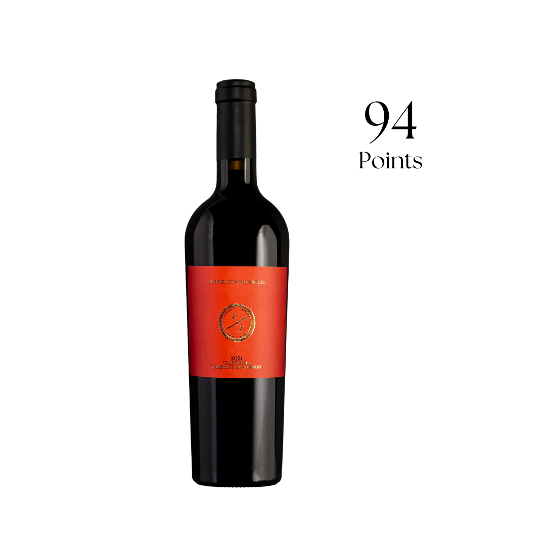Teeter-Totter Barrel Selection Series Cabernet Sauvignon
