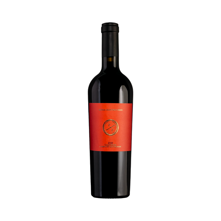 Teeter-Totter Barrel Selection Series Cabernet Sauvignon California 2021