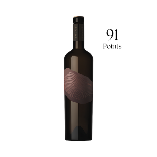 Twice Tyger Malbec Santa Clara Valley CA 2022