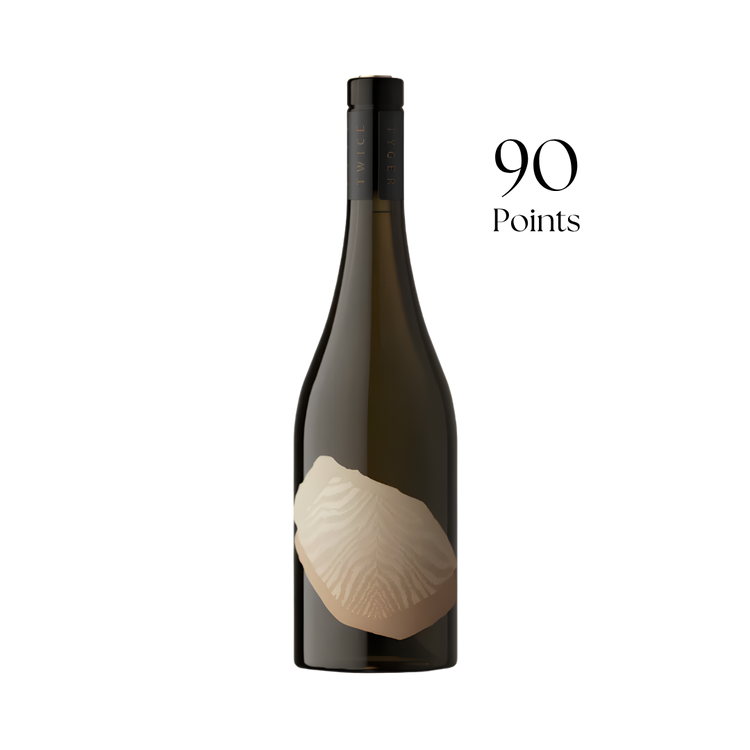 Twice Tyger Roussanne Santa Clara Valley CA 2023