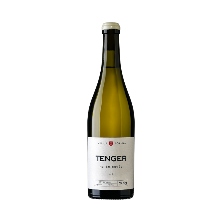 Villa Tolnay “Tenger Fehér Cuvée” White Blend Balaton Badacsony Hungary 2023