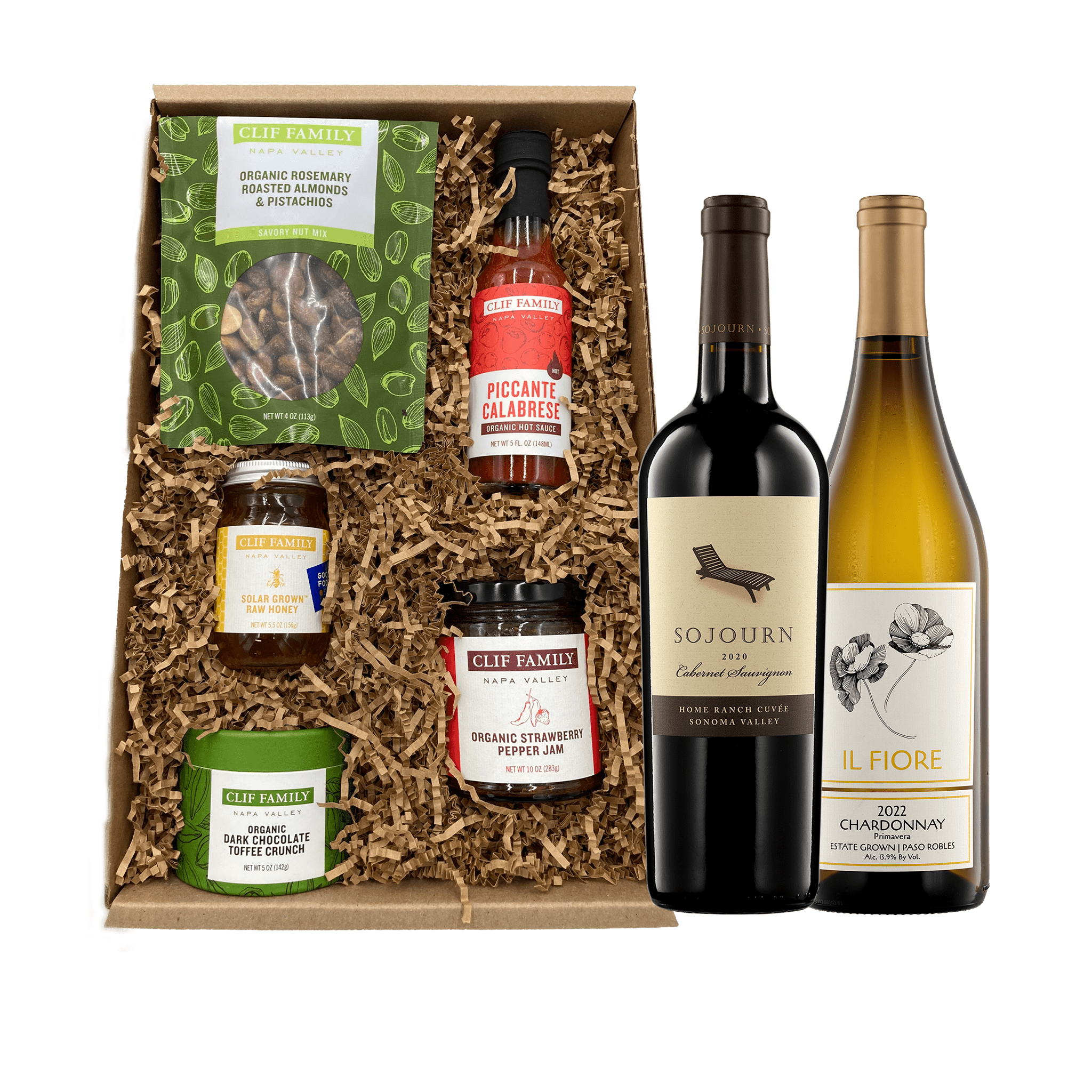 Wine Country Gift Box – Gold Medal Wine Club