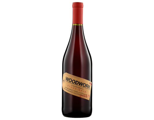 Woodwork 2018 Pinot Noir