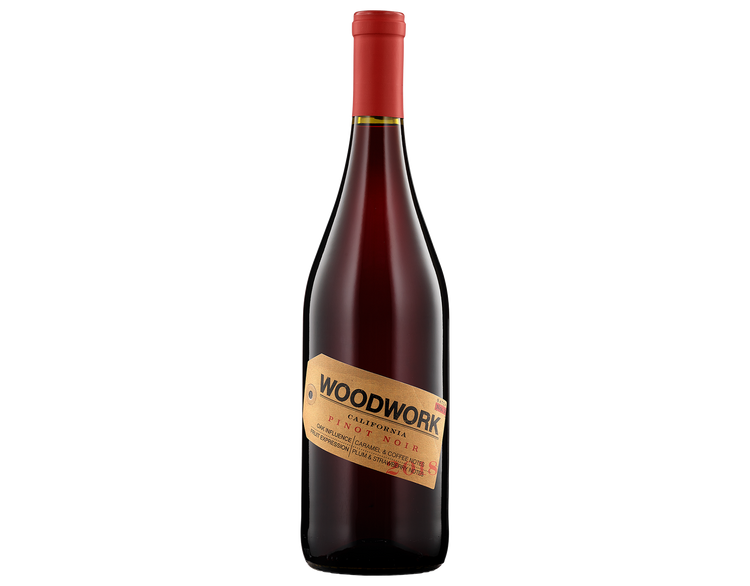 Woodwork 2018 Pinot Noir