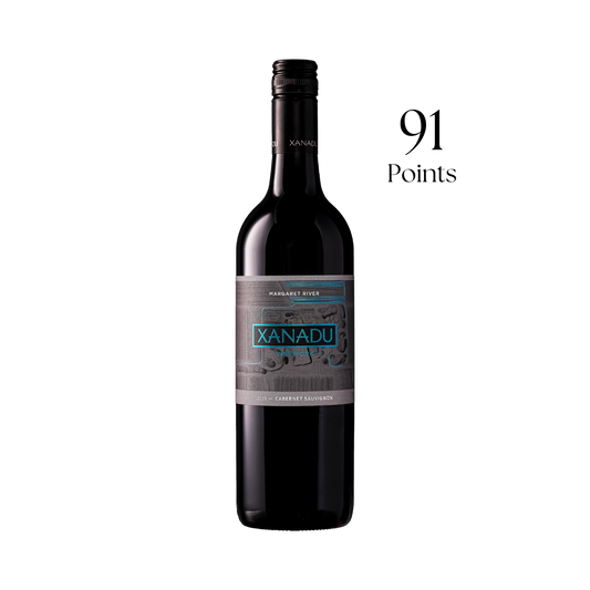 Xanadu Vinework Cabernet Sauvignon Margaret River Western Australia 2021