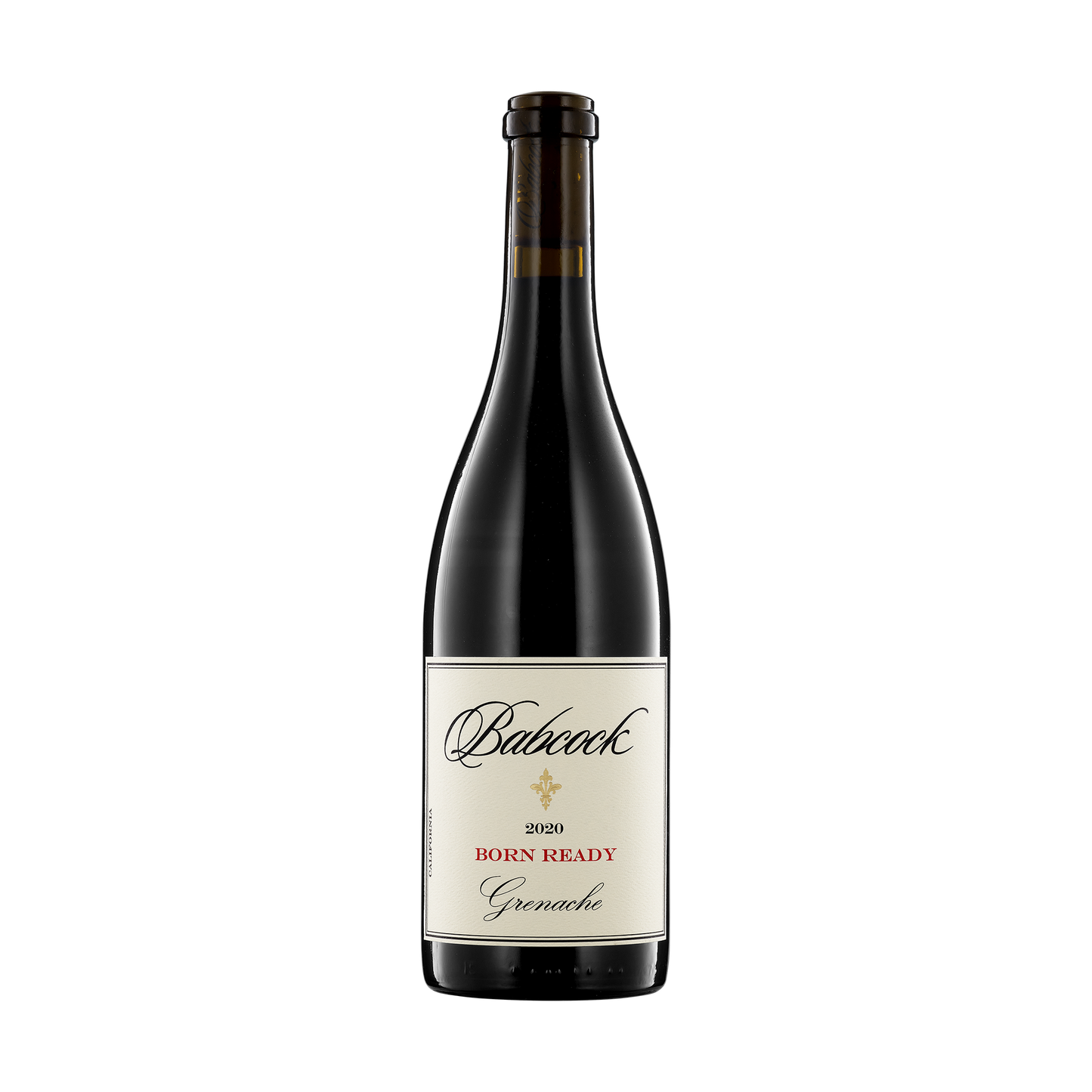 2020 Babcock 'Born Ready' Grenache Sta. Rita Hills CA