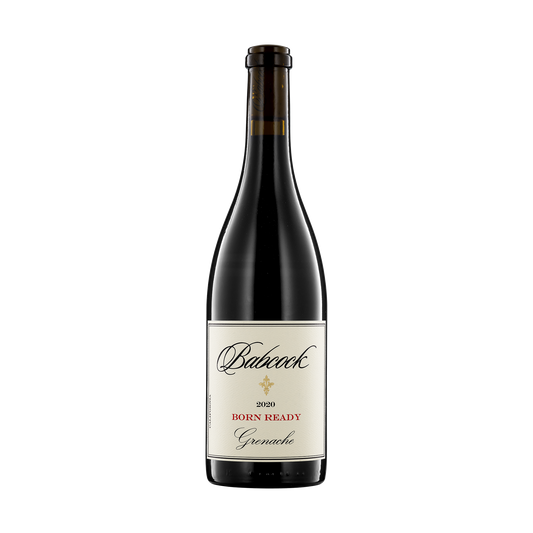 2020 Babcock 'Born Ready' Grenache Sta. Rita Hills CA
