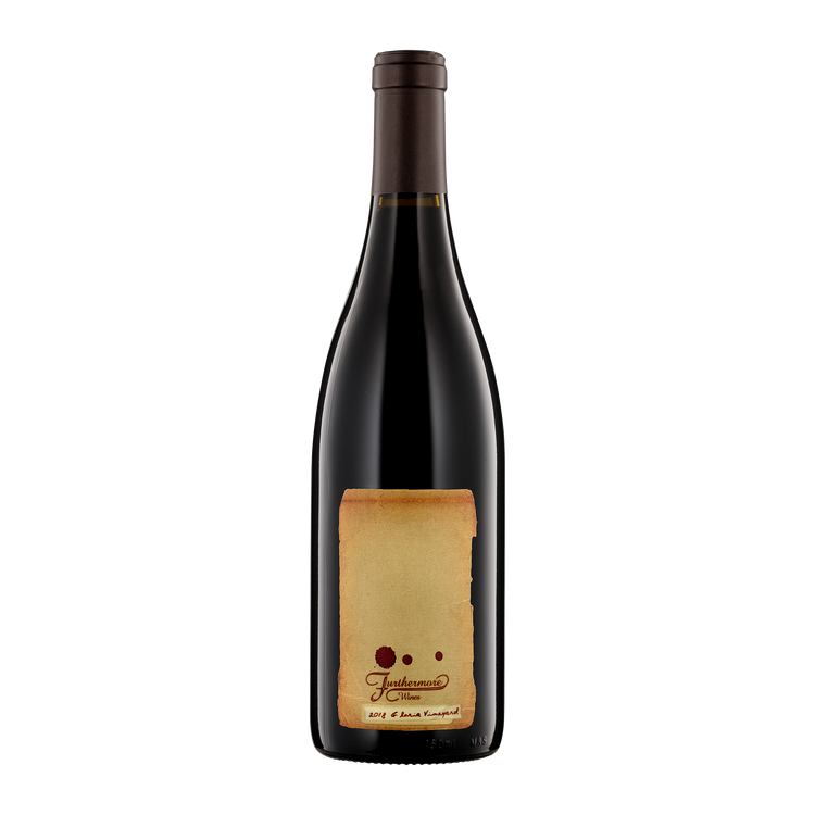 2018 Furthermore Wines Pinot Noir Gloria Vineyard, Russian River Valley CA