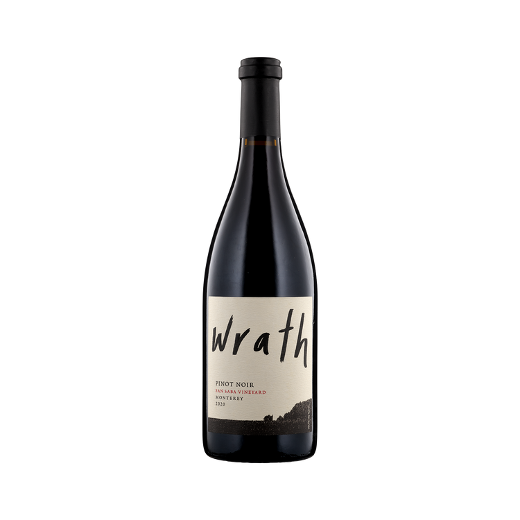 Wrath Pinot Noir San Saba Vineyard 2020
