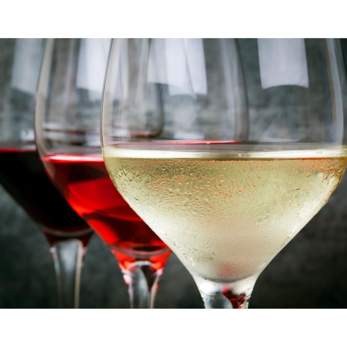 Festive Reds and Whites