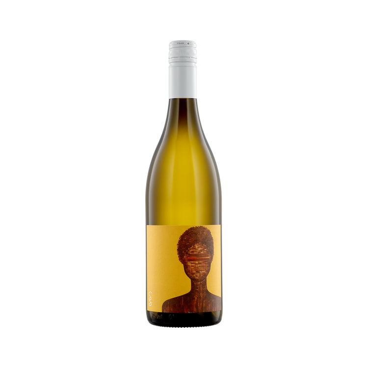 A bottle of Section Wines 2020 Viognier