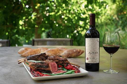 Jacques Pépin’s Lamb Chops with a Spice Crust
