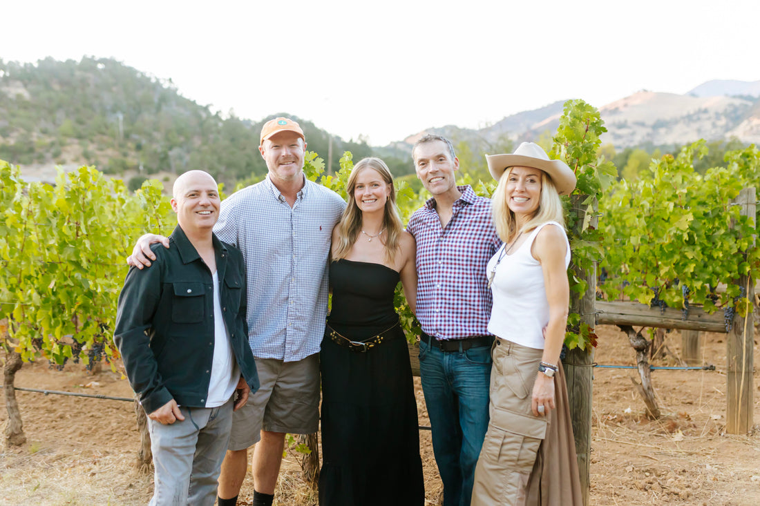 Get to know Jax Vineyards