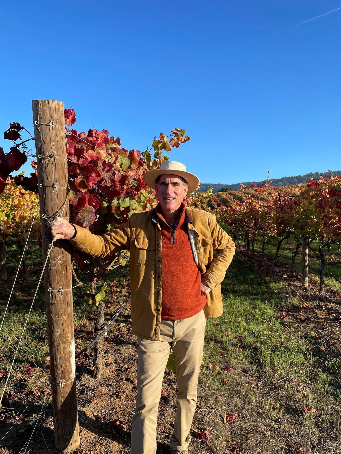 Getting to Know Bargetto Winery