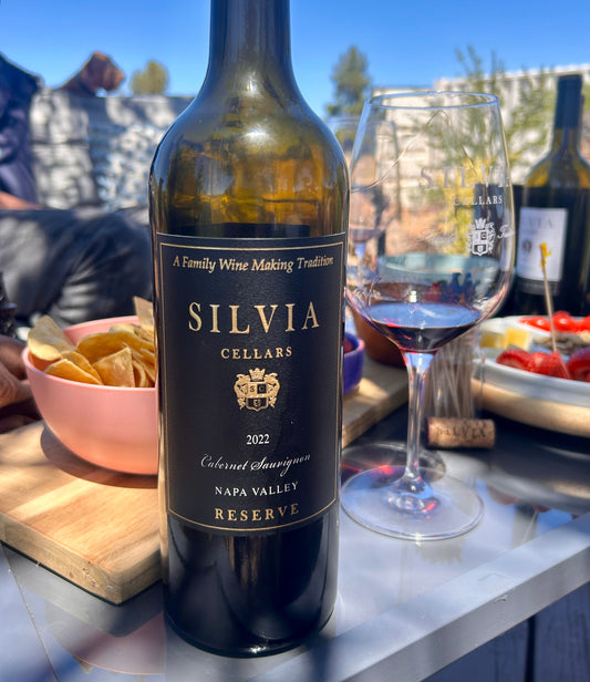 The Heartbeat of Silvia Cellars