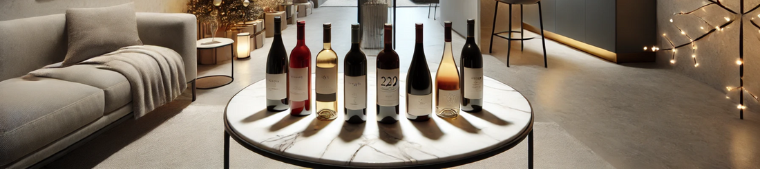 What Makes a Wine Holiday-Worthy