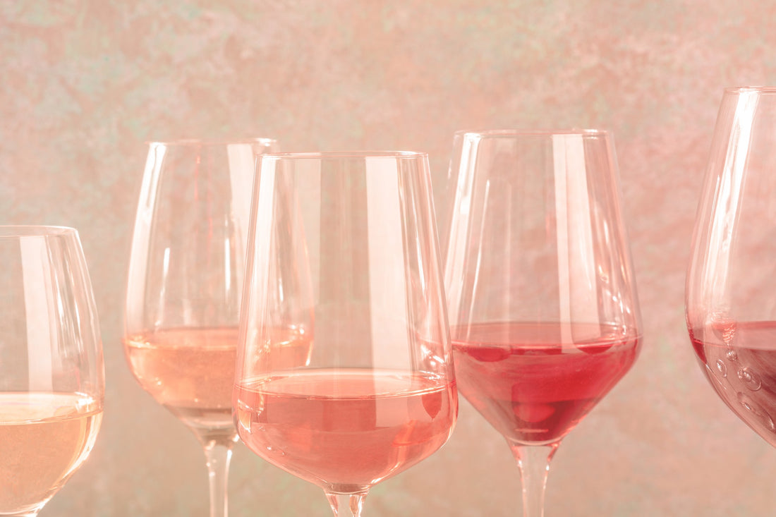 Exploring All Things Rosé: Think Pink