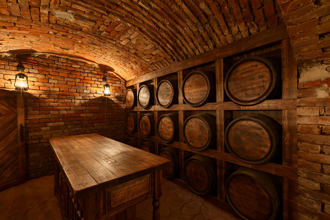 The Influence of Oak Aging: Unveiling the Flavors & Aromas