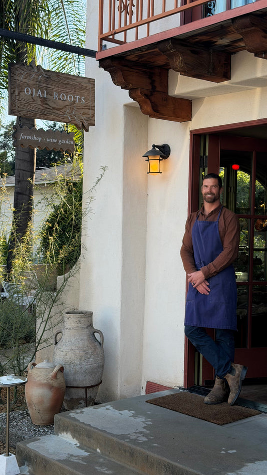 Ojai Roots Farm Shop and Wine Garden Recipe Feature