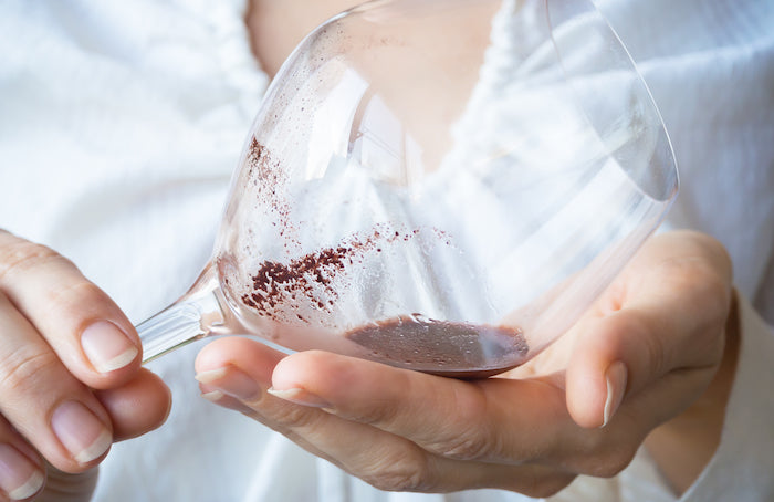 The Gritty Truth: Why is there sediment in my wine?