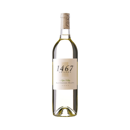 1467 Cellars Sauvignon Blanc Napa Valley CA 2023