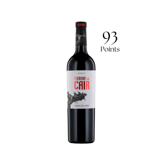 2014 Dominio de Cair Tierras de Cair Tempranillo Ribera del Duero