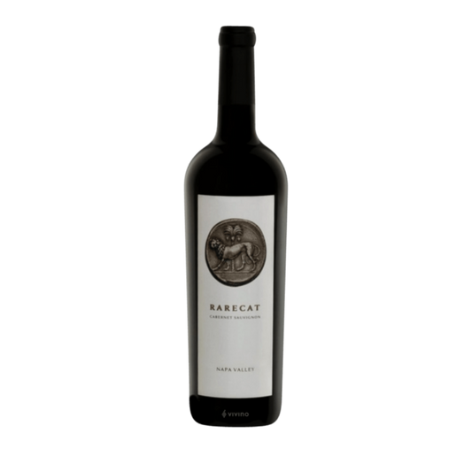 2015 RARECAT Cabernet Sauvignon Napa Valley