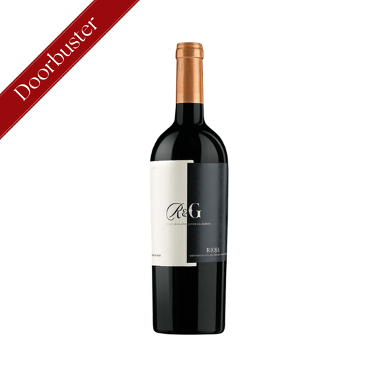 2015 Rolland Galarreta R&G Rioja Tempranillo Spain