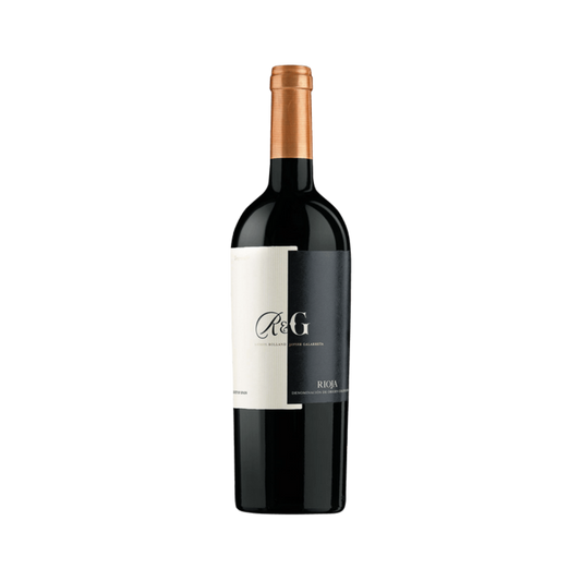 2015 Rolland Galarreta R&G Rioja Tempranillo Spain