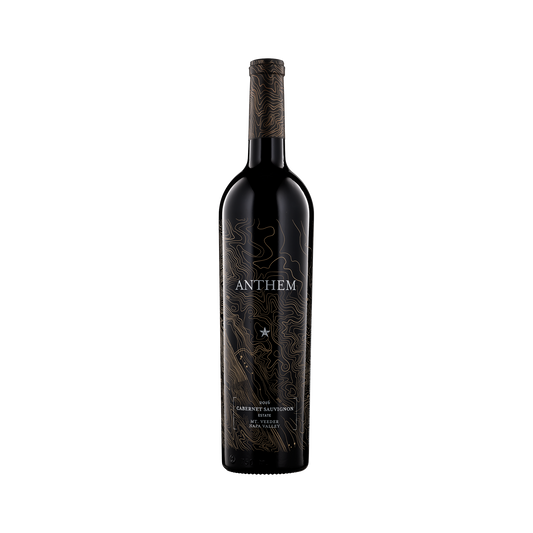 2016 Anthem Winery & Vineyards Estate Cabernet Sauvignon, Mt. Veeder, Napa Valley CA
