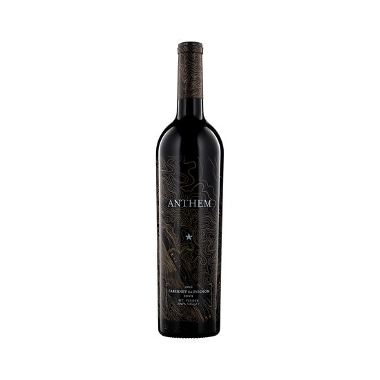 2016 Anthem Winery & Vineyards Estate Cabernet Sauvignon, Mt. Veeder, Napa Valley CA