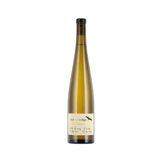 2016 Red Tail Ridge Winery “The Farmer’s Muse” Riesling Finger Lakes NY