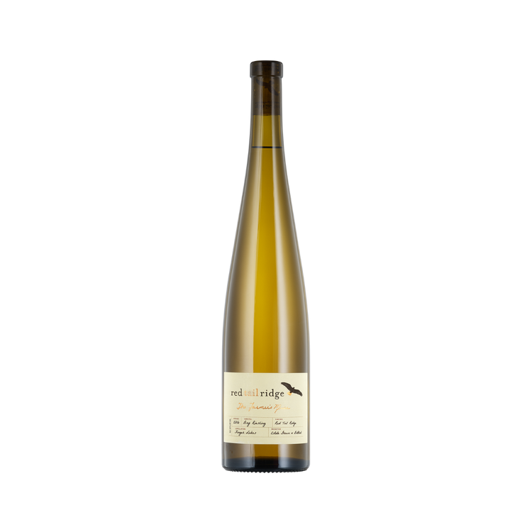 2016 Red Tail Ridge Winery “The Farmer’s Muse” Riesling Finger Lakes NY