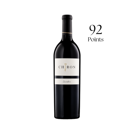 2018 Chiron "Candor" Cabernet Sauvignon Bear Flag Vineyard Calistoga CA 