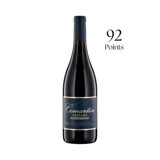 2018 Comartin Cellars GSM 'Cuvee Cassidy' Santa Ynez
