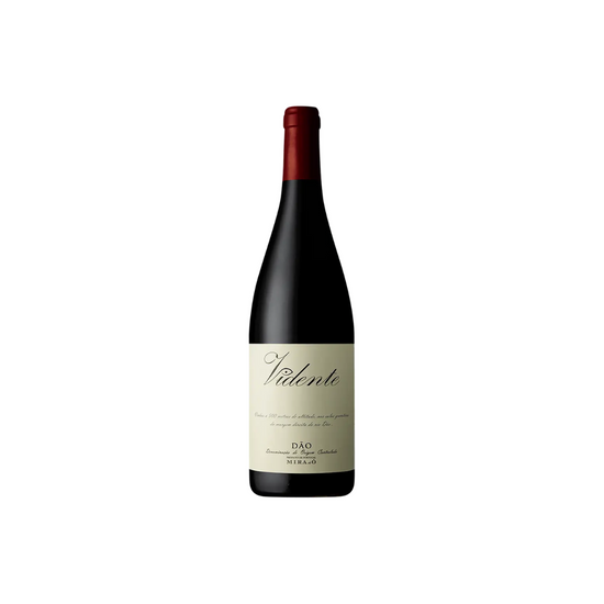 2018 Mira do O Vidente Tinto Dao Portugal