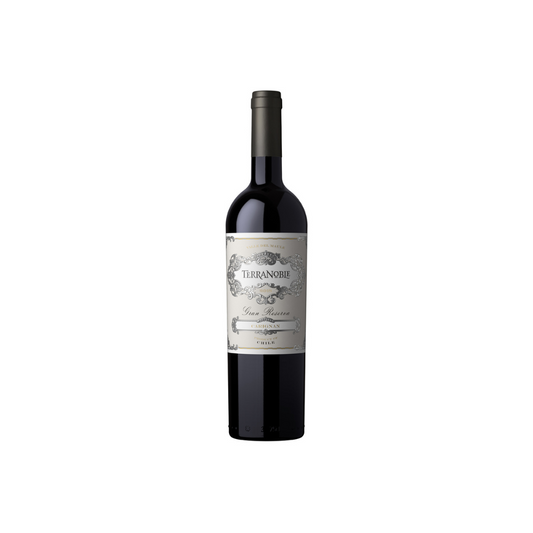 2018TerranobleGranReservaCarignanMauleChile