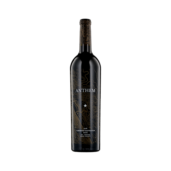 2018 Anthem Cabernet Sauvignon Estate Vineyard Mt. Veeder