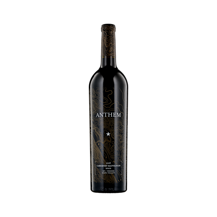2018 Anthem Cabernet Sauvignon Estate Vineyard Mt. Veeder