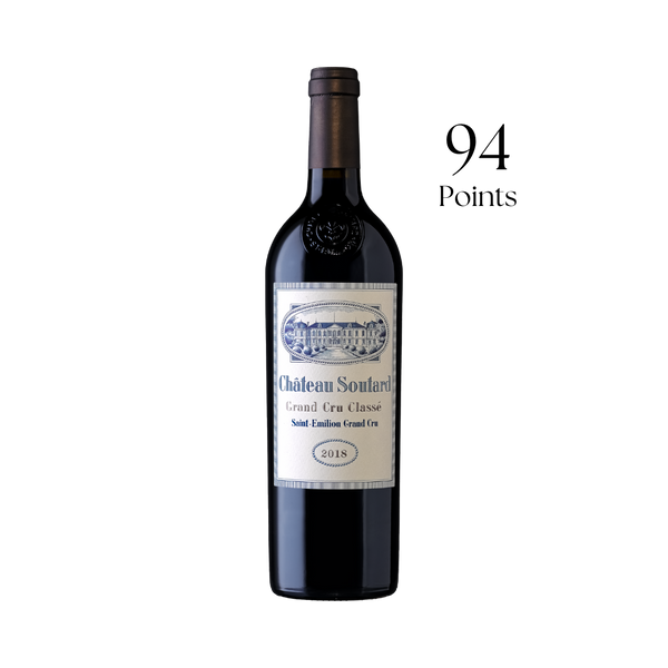 Château Soutard Saint-Émilion Grand Cru Classé Bordeaux France