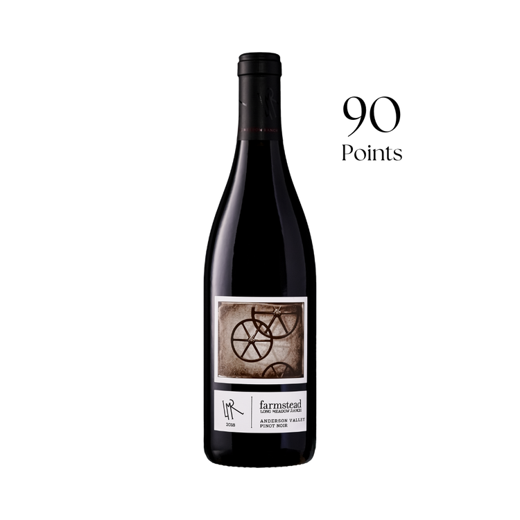 2018 Long Meadow Ranch Farmstead Pinot Noir Anderson Valley CA