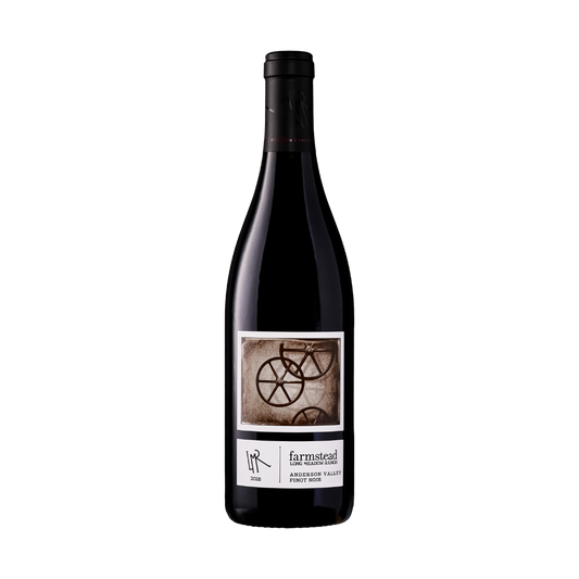 2018 Long Meadow Ranch Farmstead Pinot Noir Anderson Valley CA
