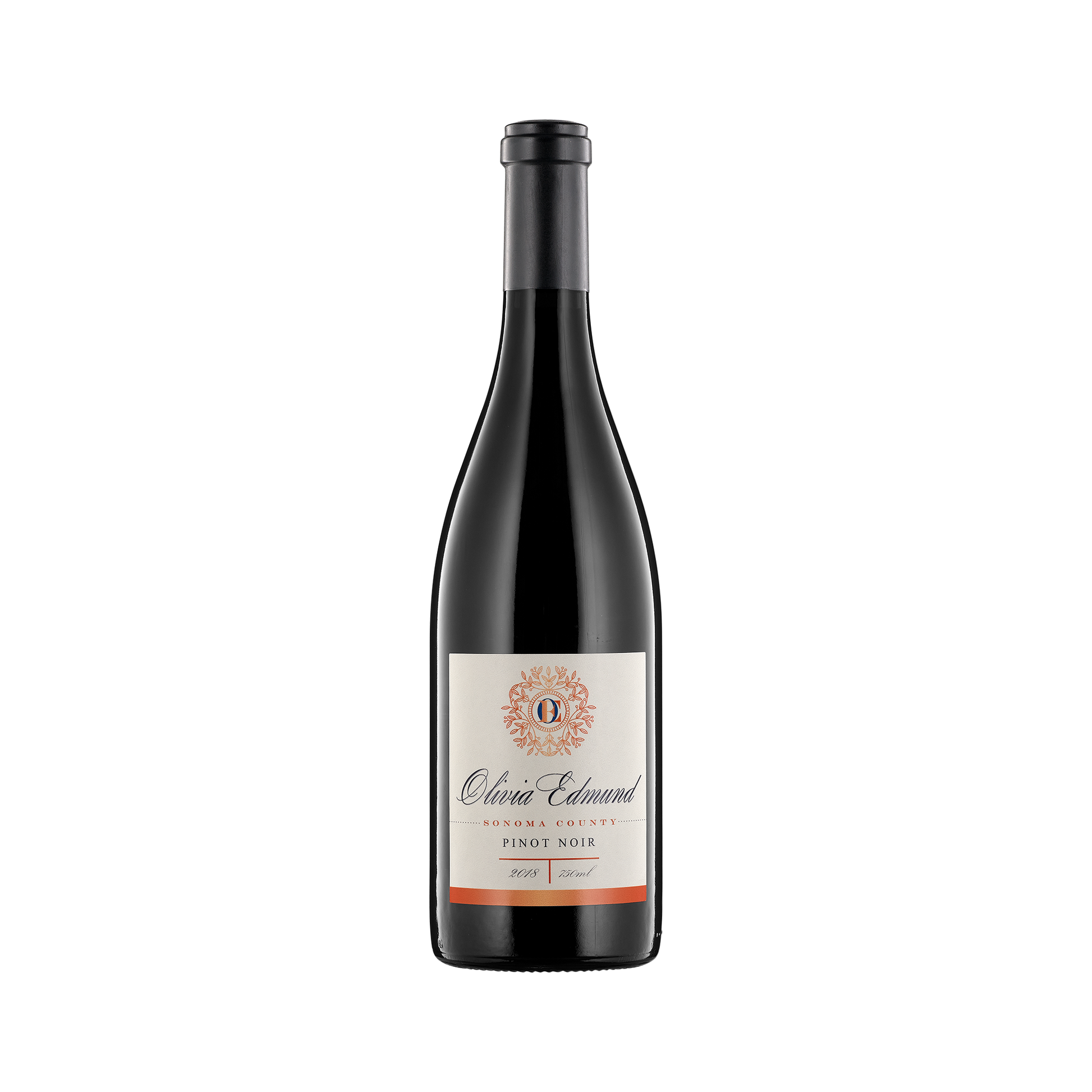 2018 Olivia Edmund Pinot Noir Sonoma County CA