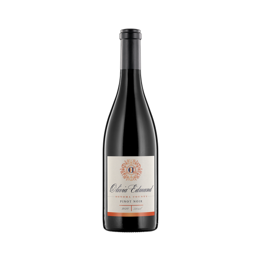 2018 Olivia Edmund Pinot Noir Sonoma County CA