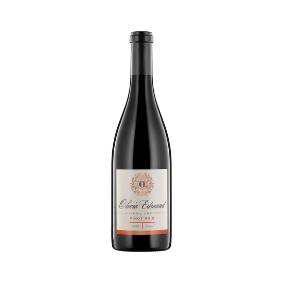 2018 Olivia Edmund Pinot Noir Sonoma County CA
