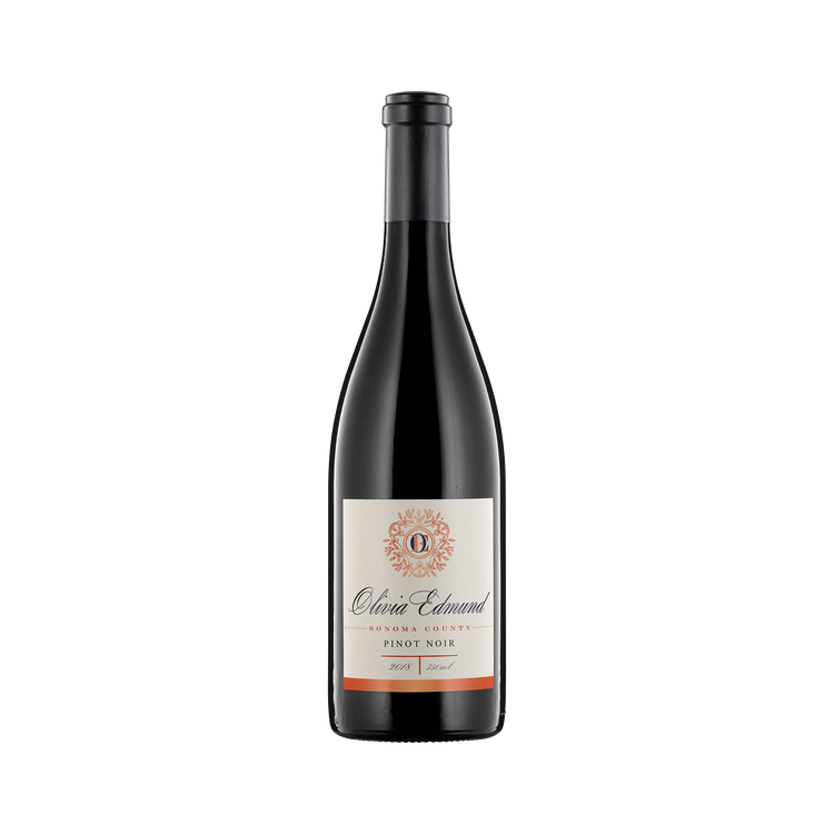 2018 Olivia Edmund Pinot Noir Sonoma County CA