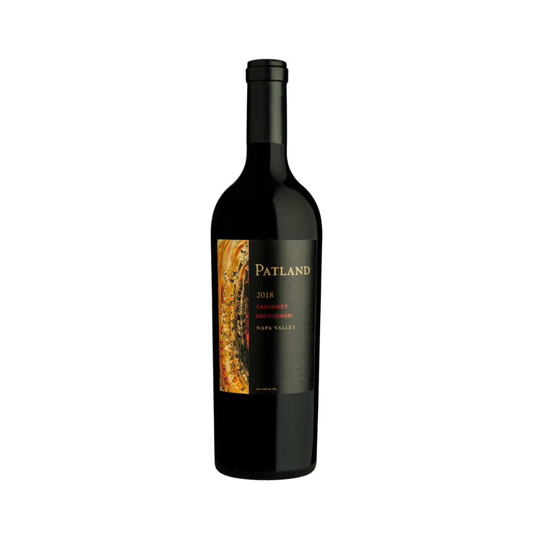 2018 Patland Cabernet Sauvignon Napa Valley CA