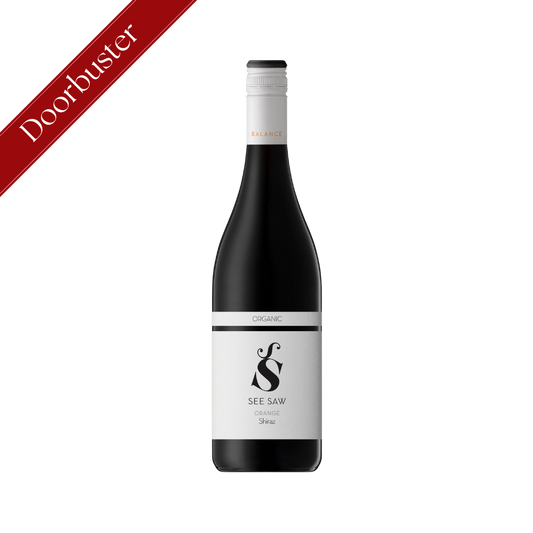 2018 See Saw Shiraz Orange, New South Wales Australia